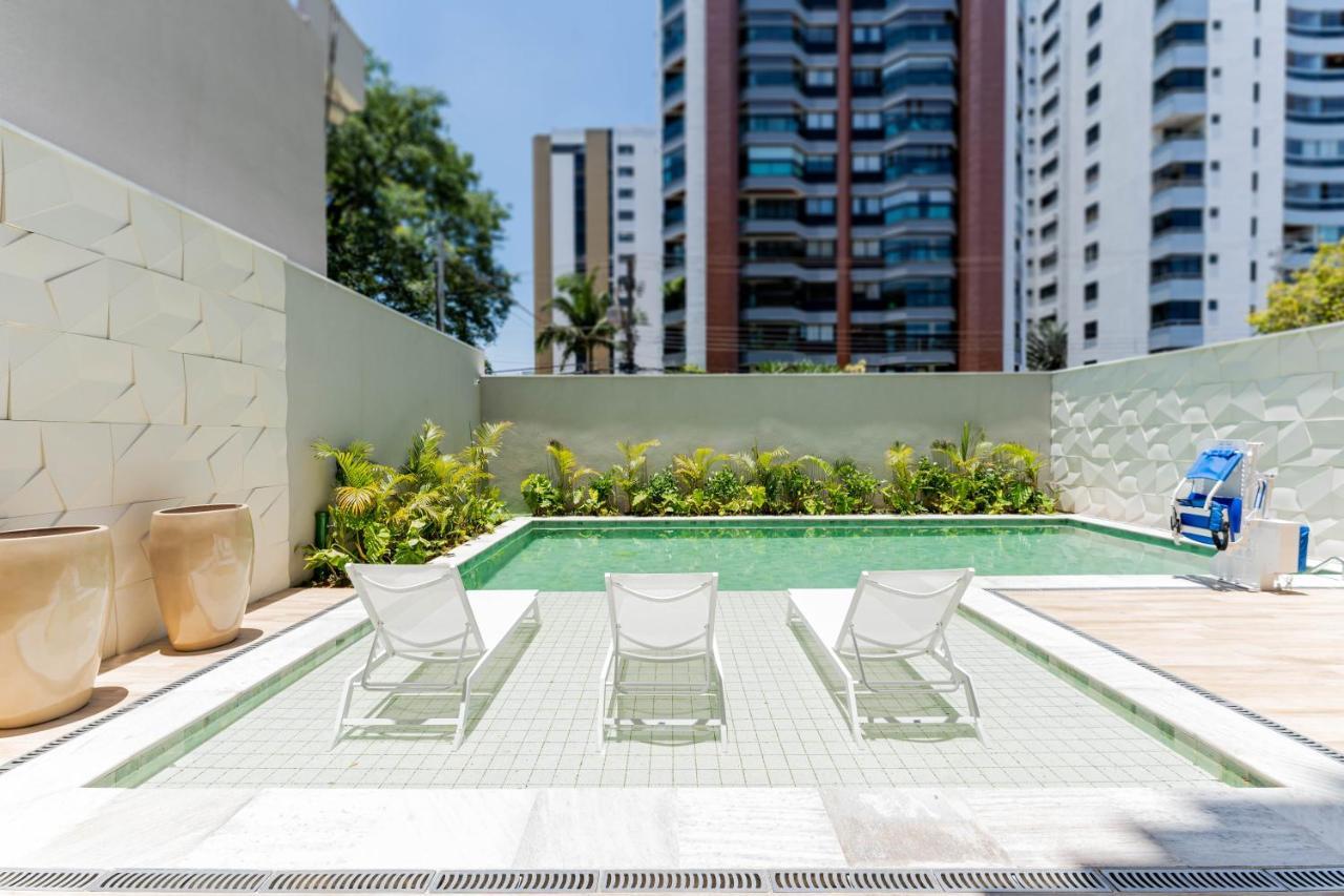 Apartamentos Studio Allure Moema - Com Recepcao 24 Horas São Paulo Exteriér fotografie