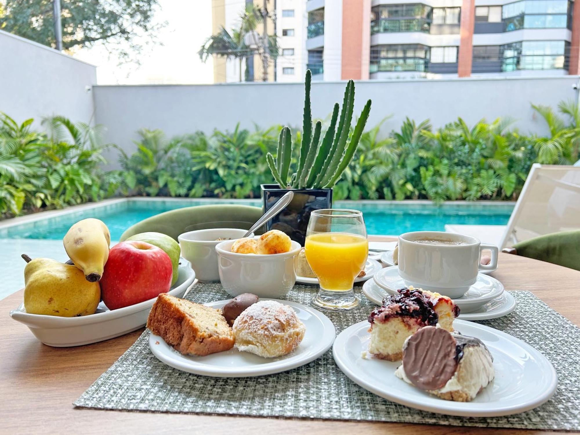 Apartamentos Studio Allure Moema - Com Cafe Da Manha Opcional, Recepcao E Valet 24 Horas São Paulo Exteriér fotografie