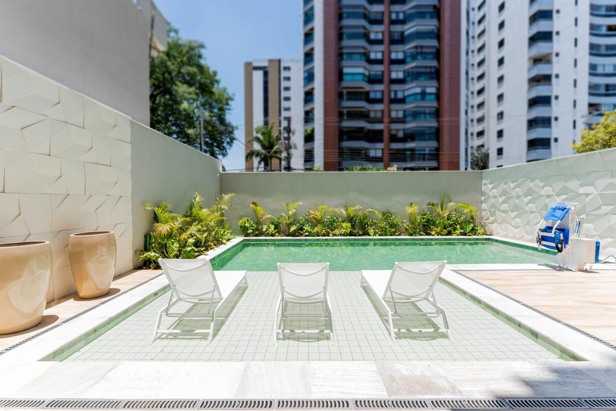 Apartamentos Studio Allure Moema - Com Cafe Da Manha Opcional, Recepcao E Valet 24 Horas São Paulo Exteriér fotografie